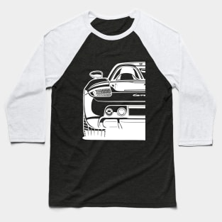 Carrera GT Profile Baseball T-Shirt